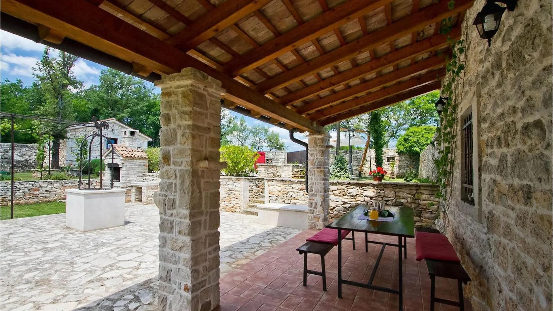 Villa Stancija Bursic Pula 0*,  Croatia