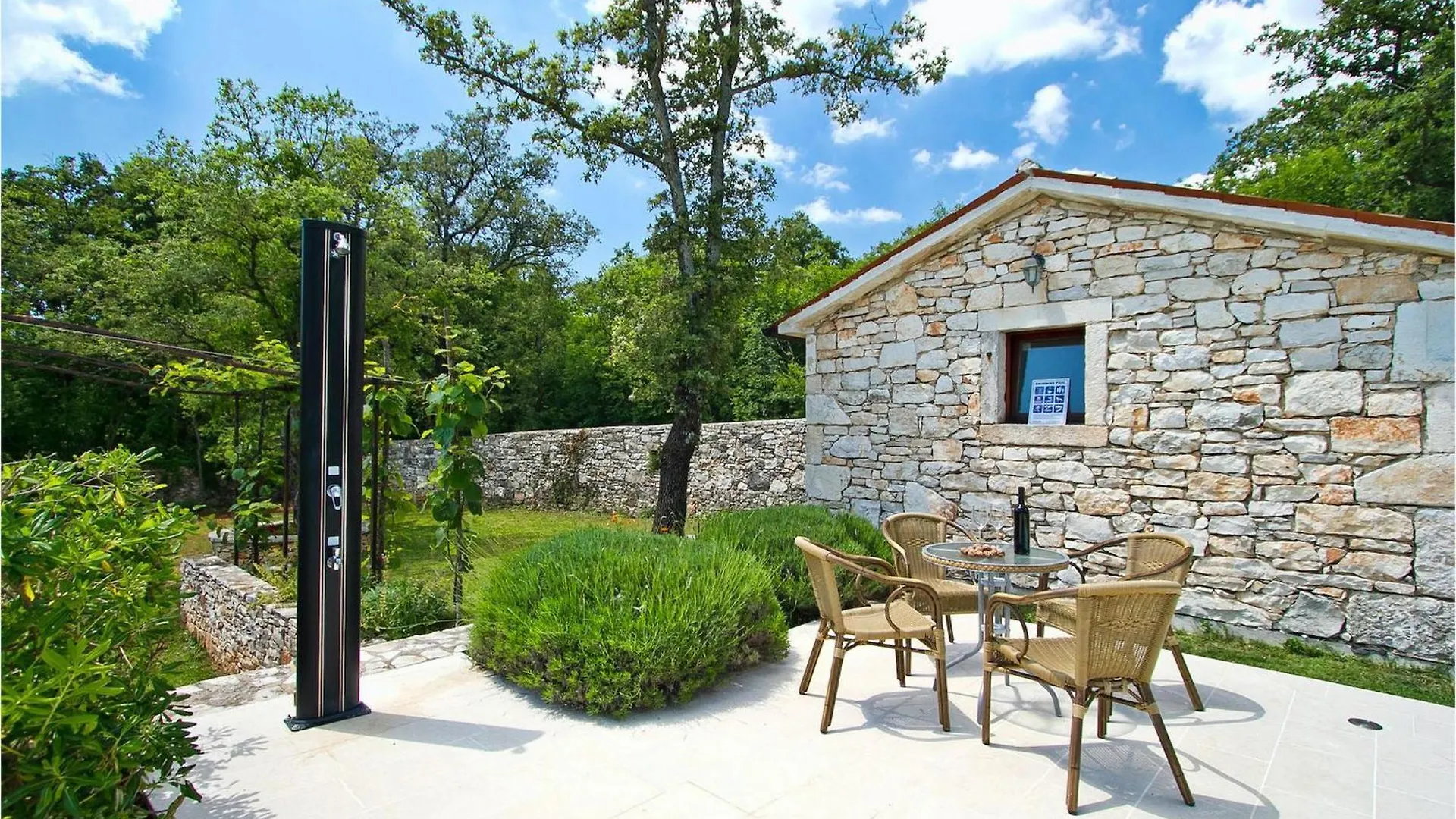 Villa Stancija Bursic Pula Holiday home