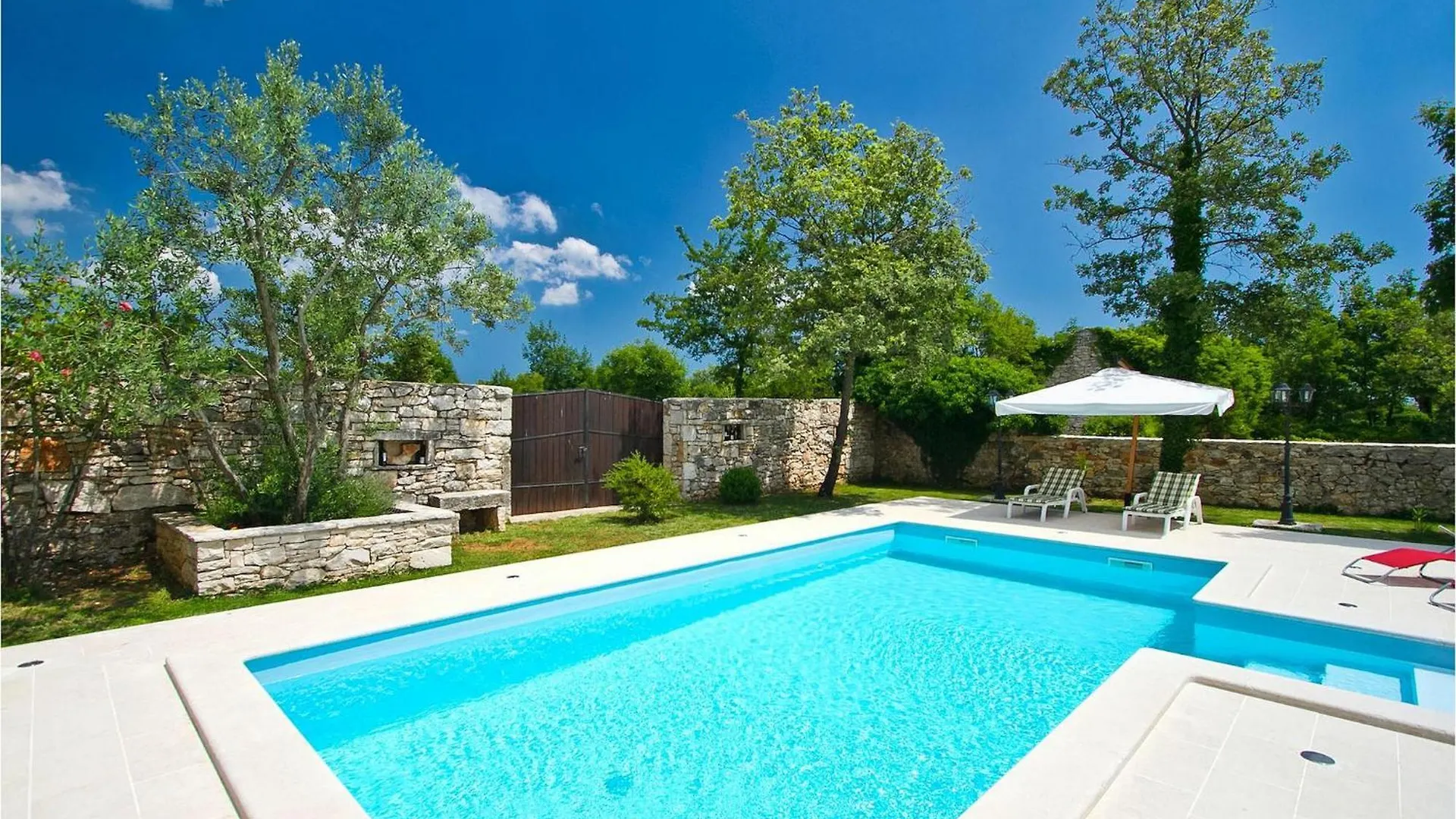 Holiday home Villa Stancija Bursic Pula
