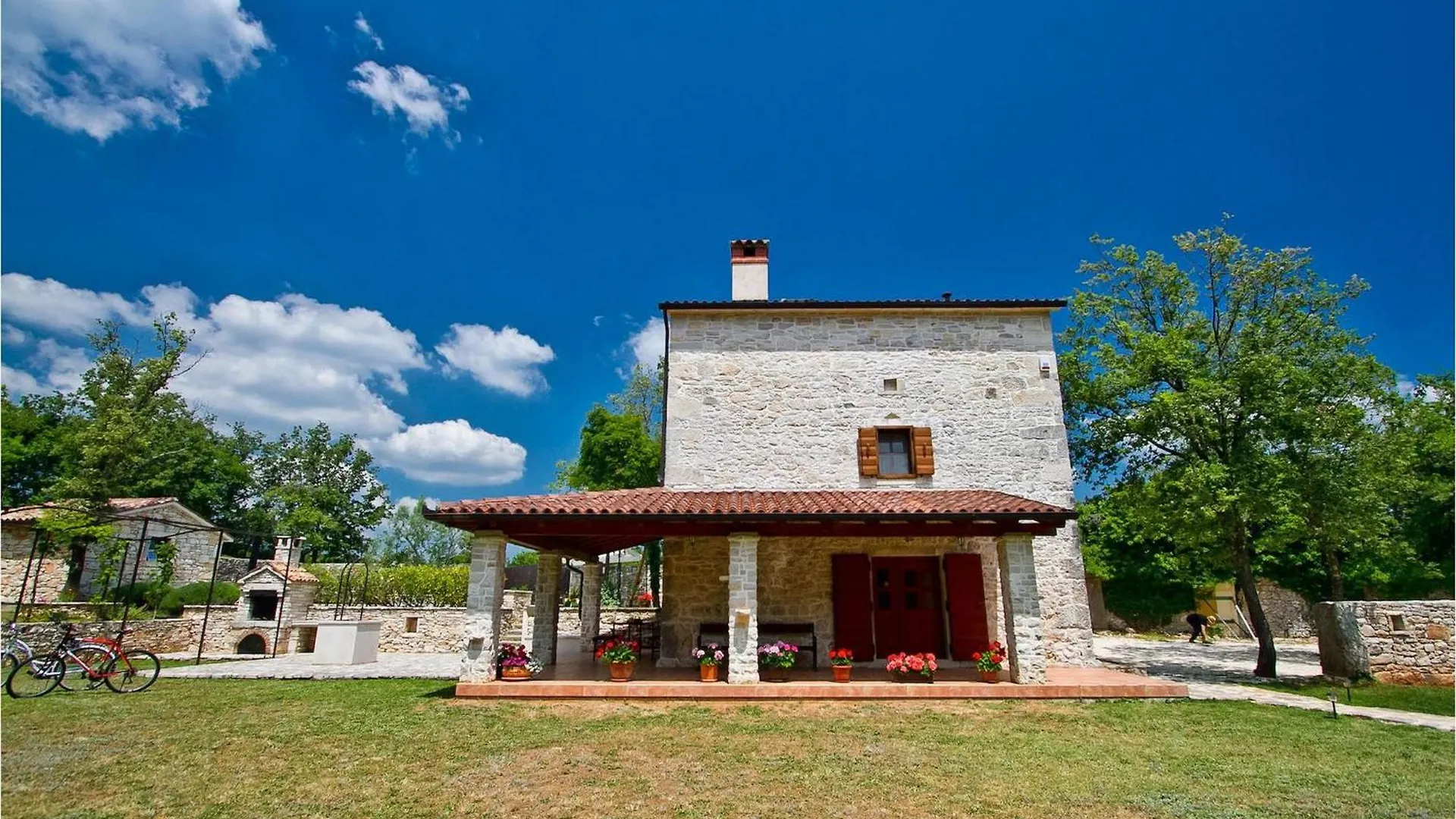 Holiday home Villa Stancija Bursic Pula