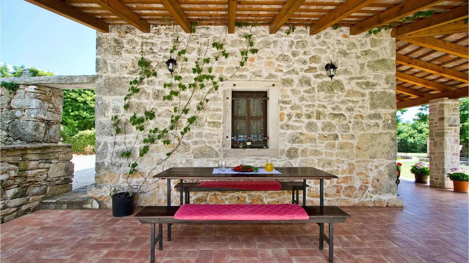 Villa Stancija Bursic Pula