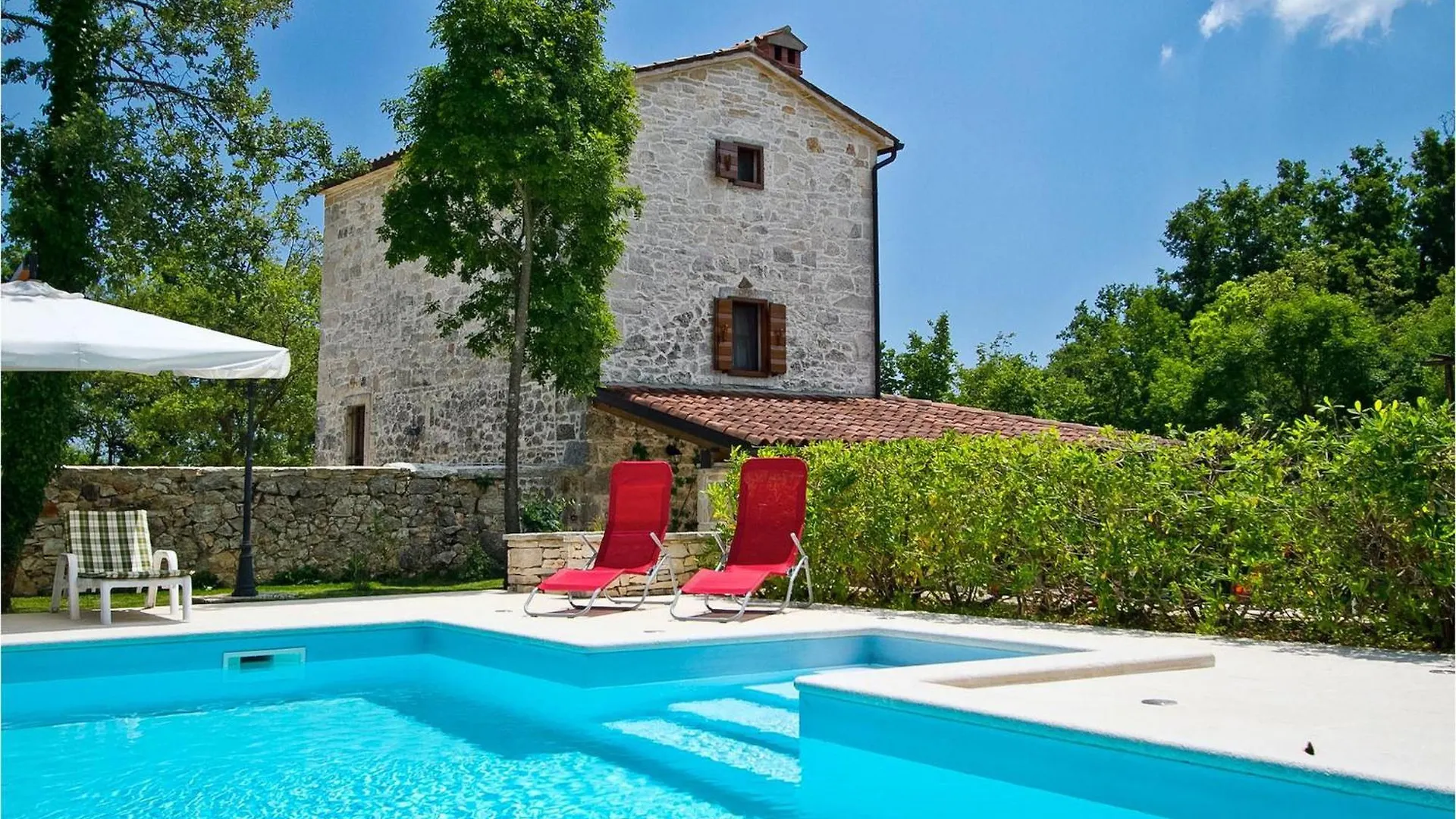 Villa Stancija Bursic Pula