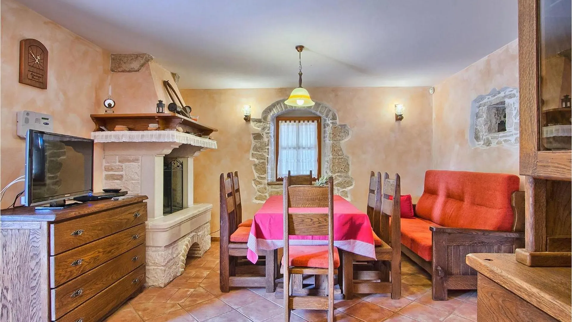 Holiday home Villa Stancija Bursic Pula