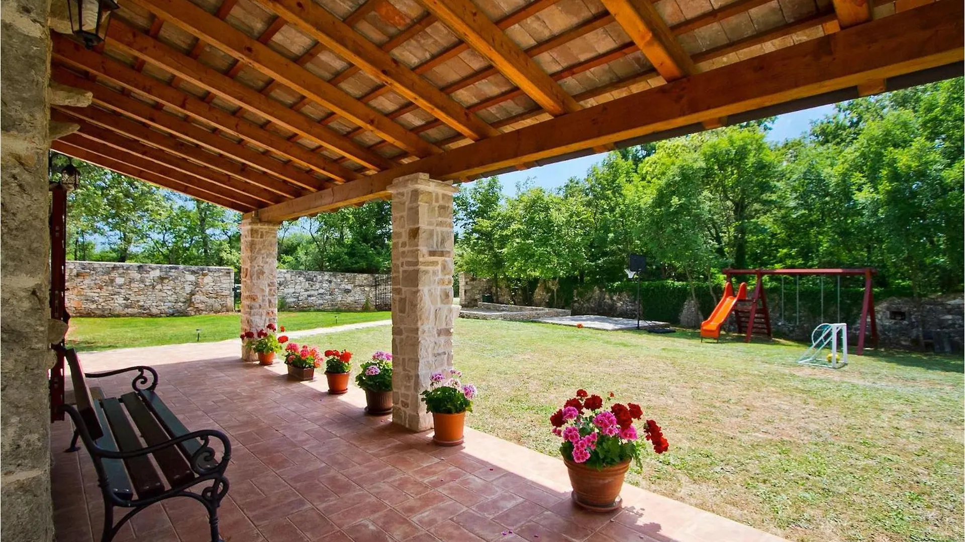 Holiday home Villa Stancija Bursic Pula Croatia