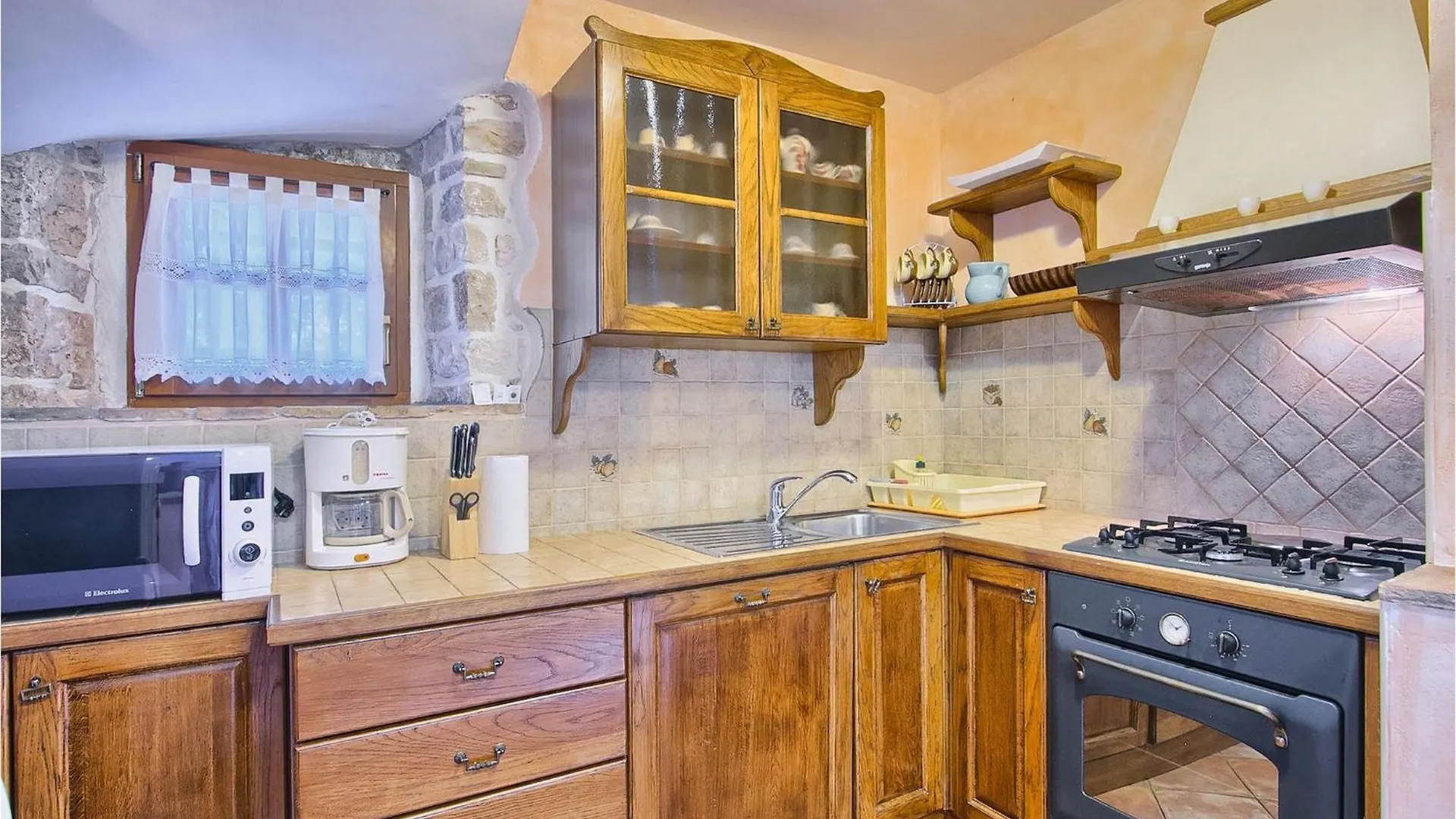 Holiday home Villa Stancija Bursic Pula