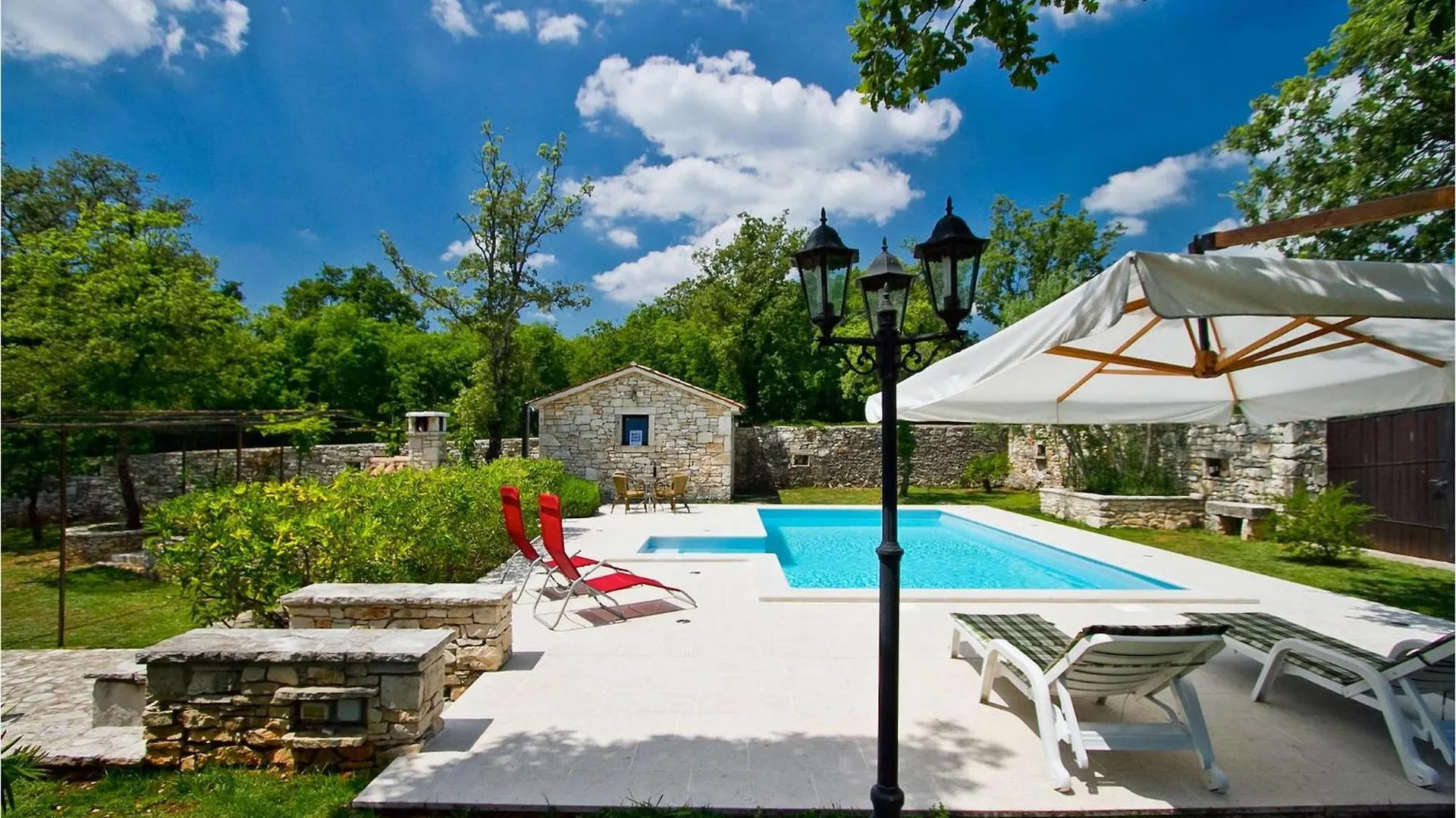 Villa Stancija Bursic Pula Croatia