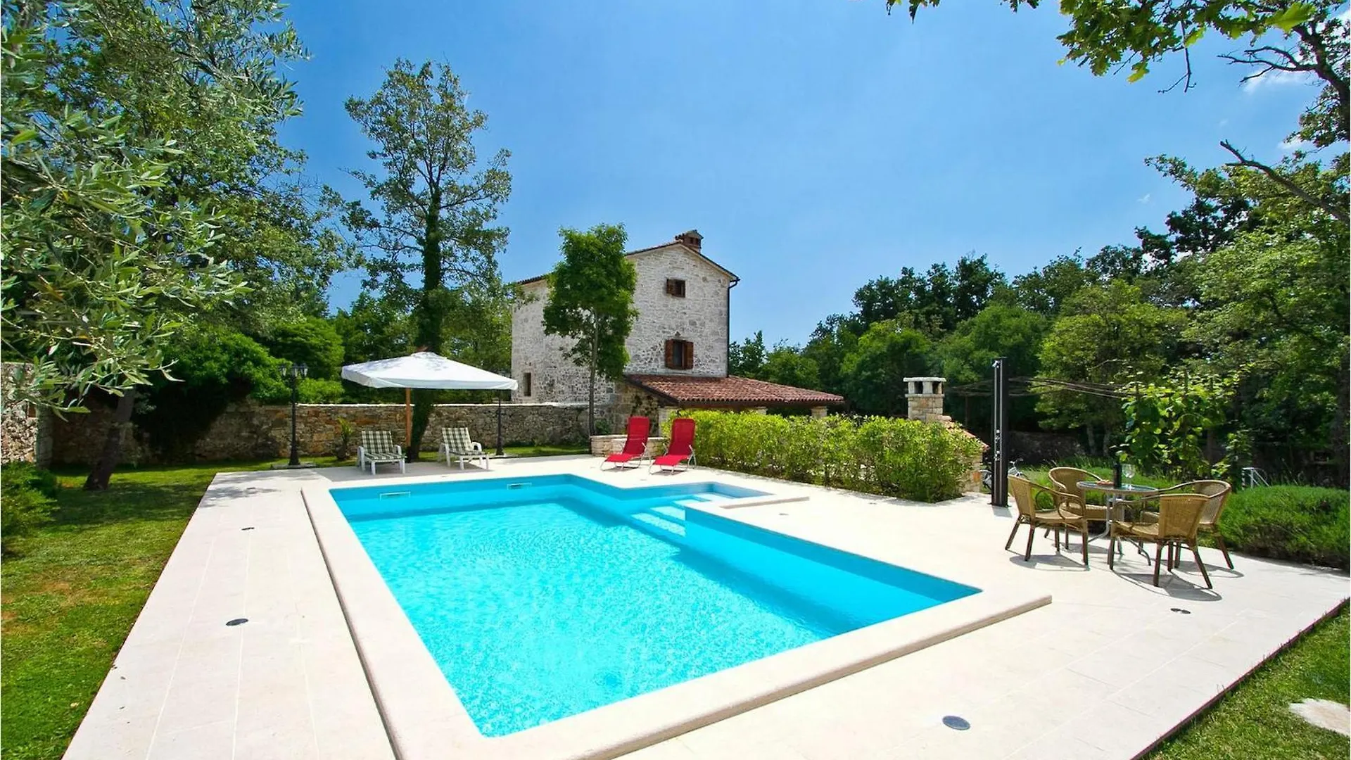 Holiday home Villa Stancija Bursic Pula