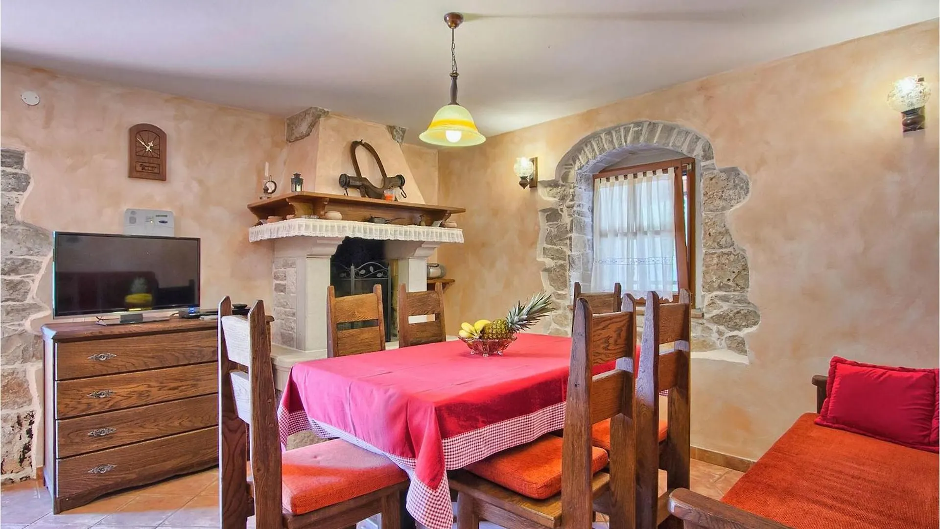 Villa Stancija Bursic Pula Holiday home