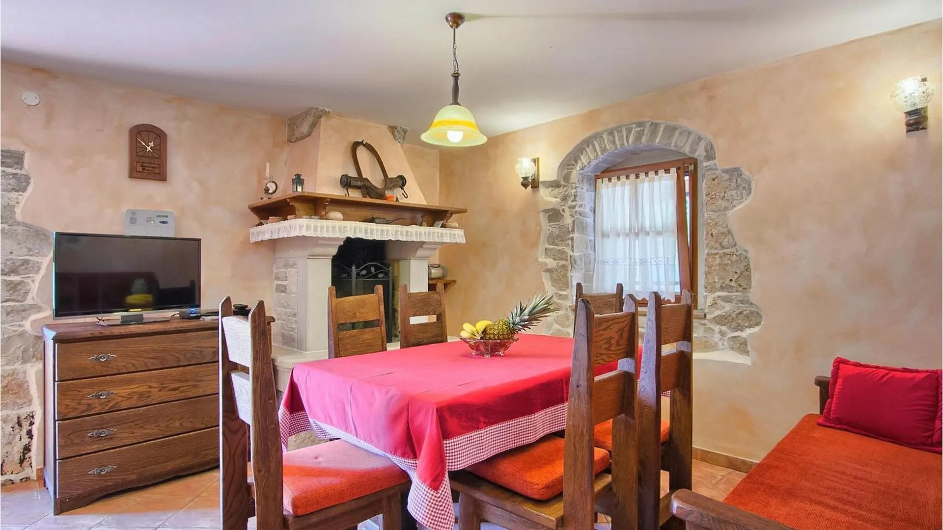 Villa Stancija Bursic Pula Holiday home